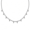 Collana Sfere Di Luce