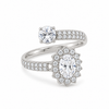 Anello Intreccio Lady