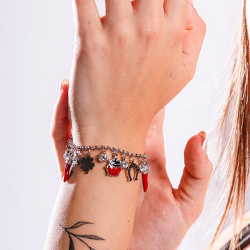 Lucky Charm Bracelet