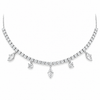 Collana Girocollo Frammenti Di Luce