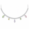 Collana Girocollo Frammenti Di Luce