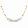 Collana Tennis Glam