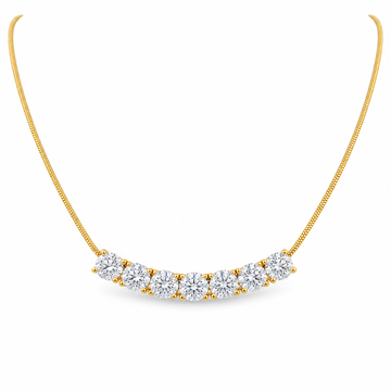 Collana Tennis Glam