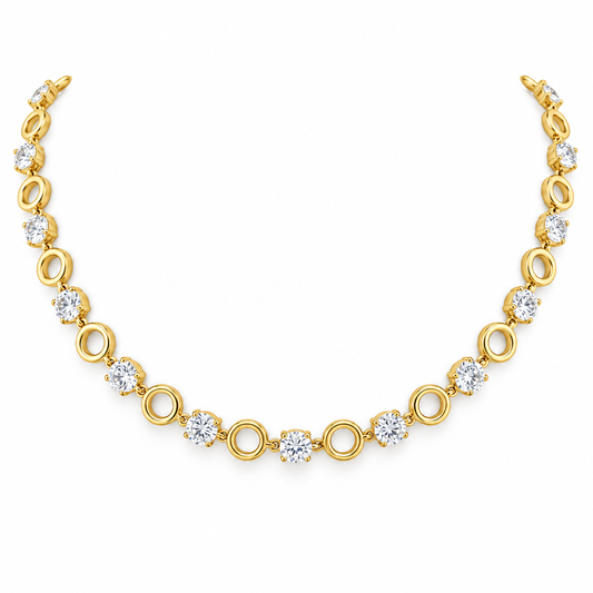 Collana Magic Circles