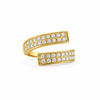 Anello Hug Strass
