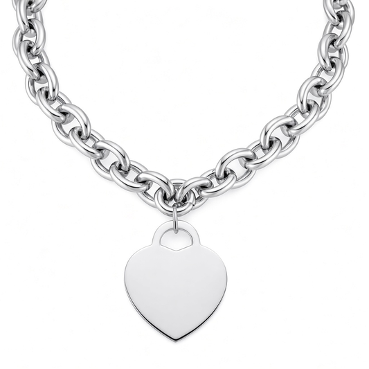 Bracciale Catena Love
