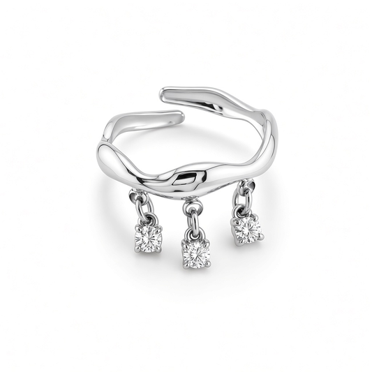 Anello Pendenti di Luce