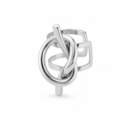 Ear Cuff Nodo