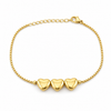 Bracciale Tris Heart