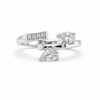 Anello Mignolo Grace