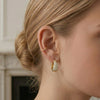 Pendientes Dobles Gota