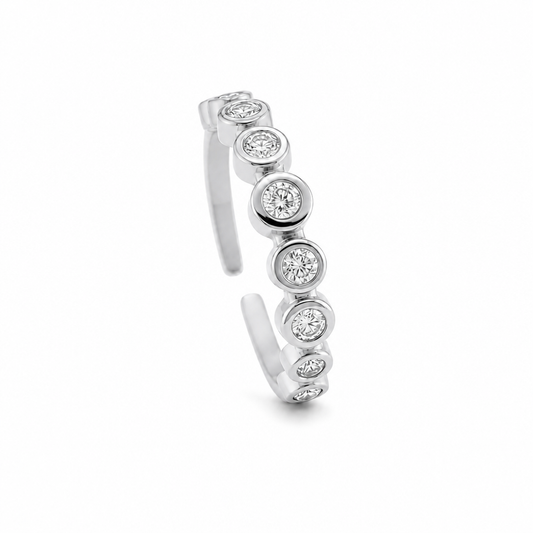 Anello Mignolo Polaris