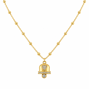 Collana Campanella