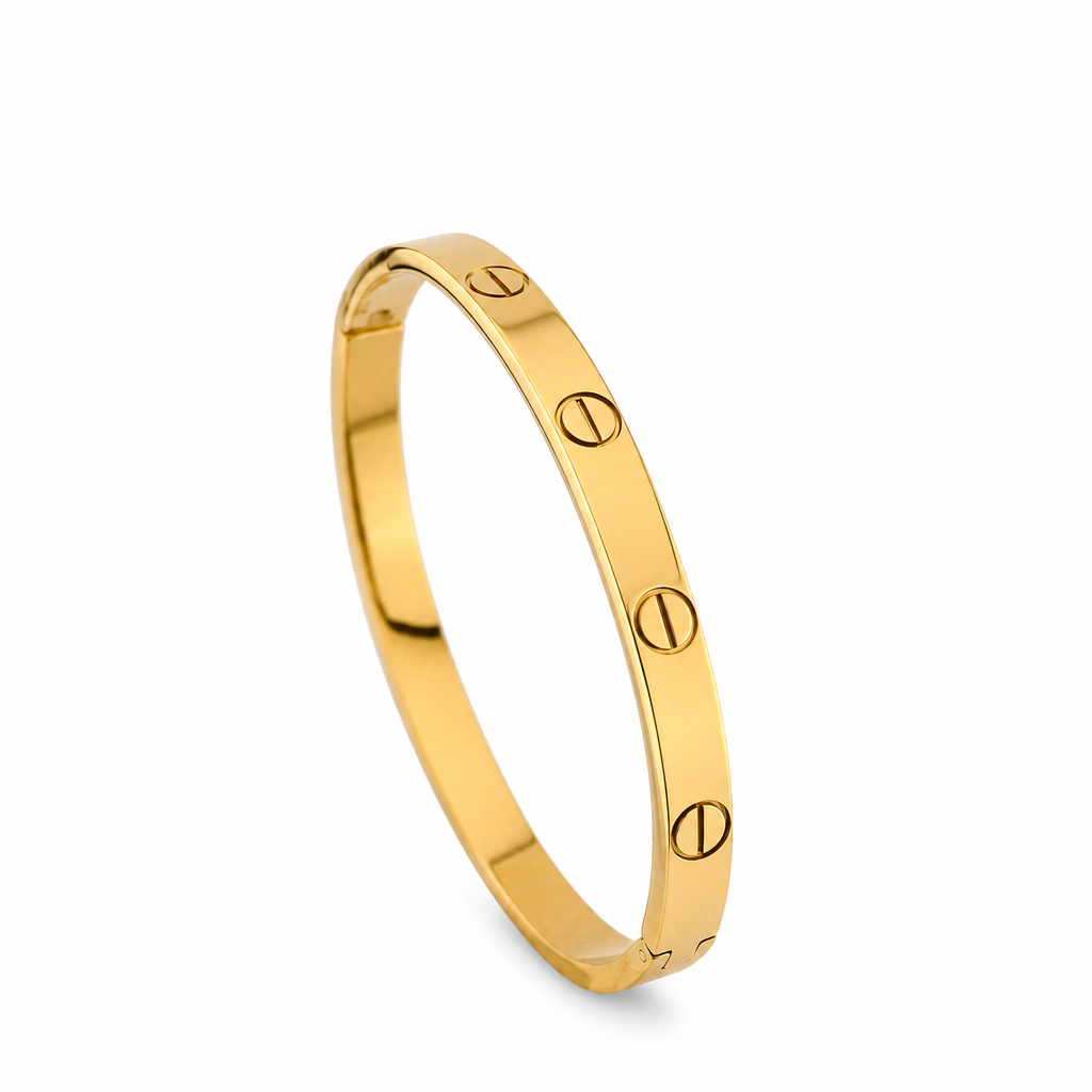 Rigid bracelets