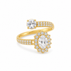 Anello Intreccio Lady