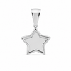 Ciondolo Star Personalizzabile