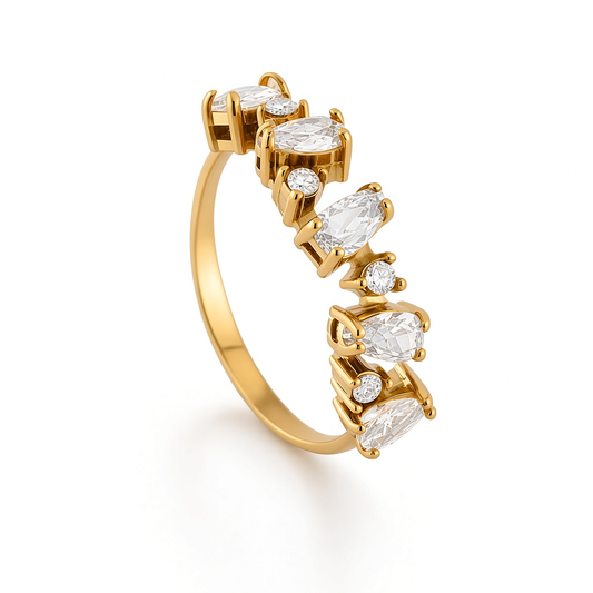 Anello Ambra