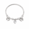Bow Handcuff Bracelet