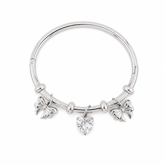 Bracciale Manetta Fiocco