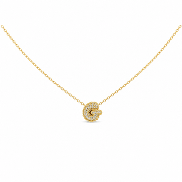 Collana Iniziale Mini Bubble