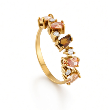 Anello Ambra