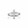 Anello Croce small
