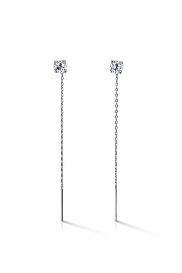 Orecchini saliscendi