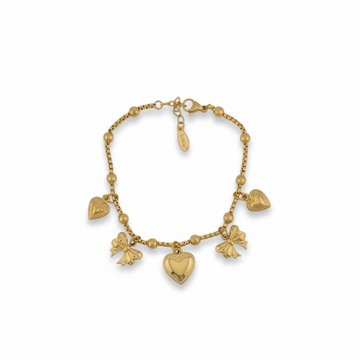 Bracciale Fiocco Cute