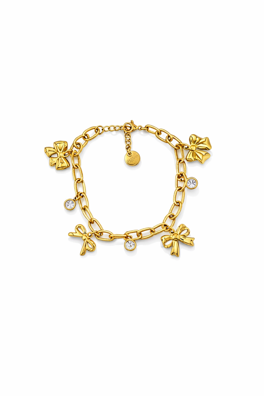 Bracciale Fiocco Chain