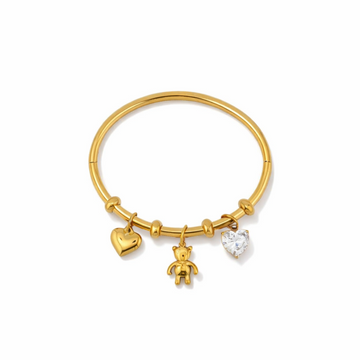Bracciale Manetta Teddy