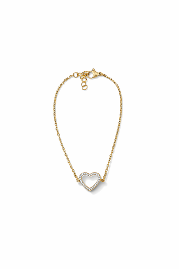 Bracciale Heart Design