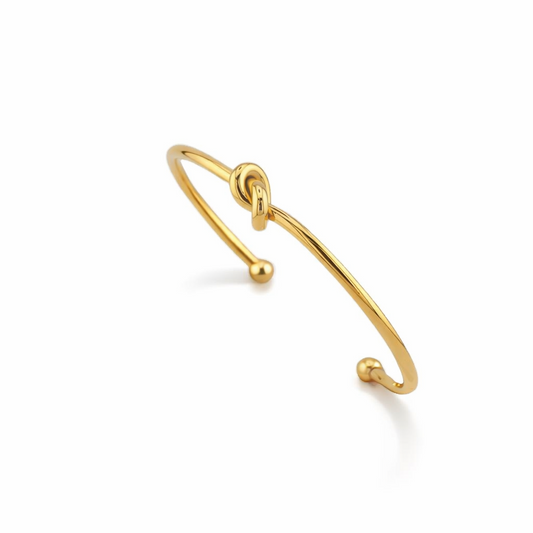 Bracciale Rigido Nodo