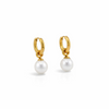 Orecchini Perla Pendente