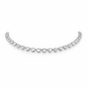 Collar de gargantilla de amor