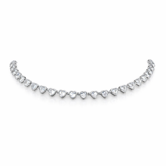 Collana Amore Girocollo