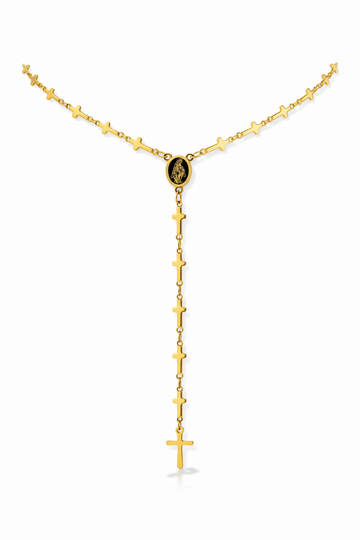 Rosary Necklace