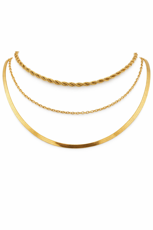 Collana Tris