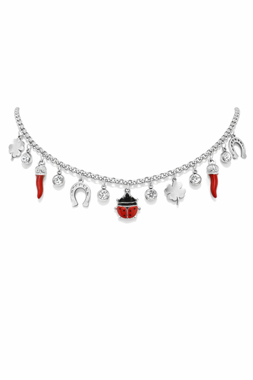 Collana Portafortuna