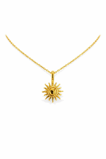 Collar de sol