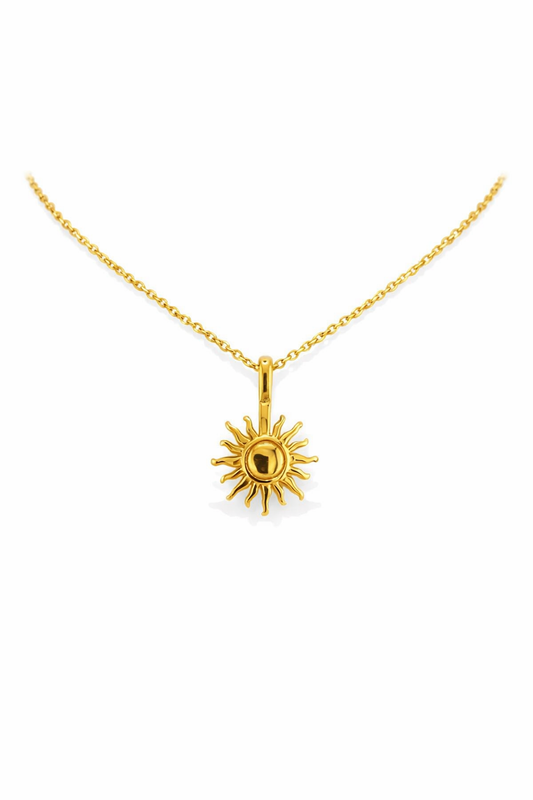 Collana Sun