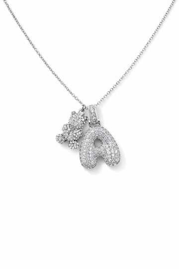 Collana Teddy Bubble Luxury