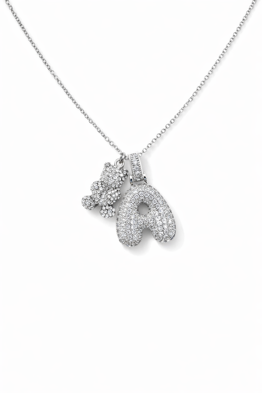 Collana Teddy Bubble Luxury