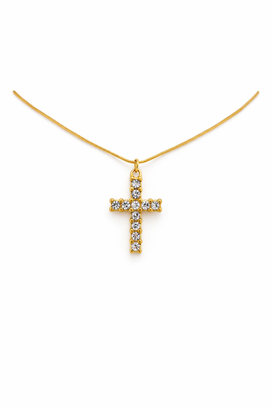 Collana Cruz