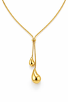 Collana Saliscendi Gocce