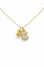 Collana Teddy Bubble