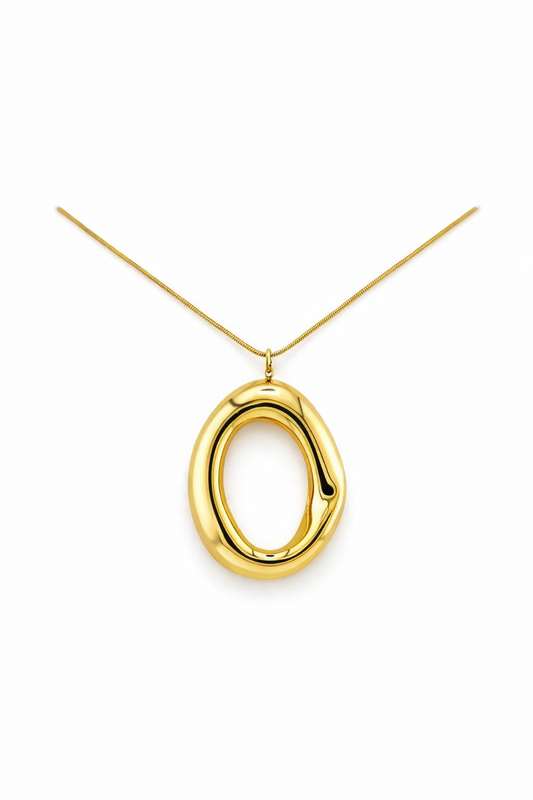 Collana Maxi Circle