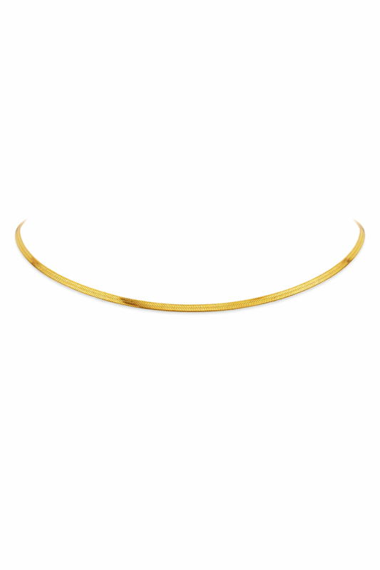 Collana Snake Girocollo
