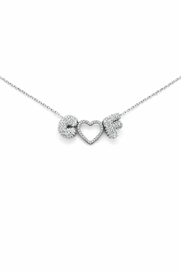 Collana Love Mini Bubble