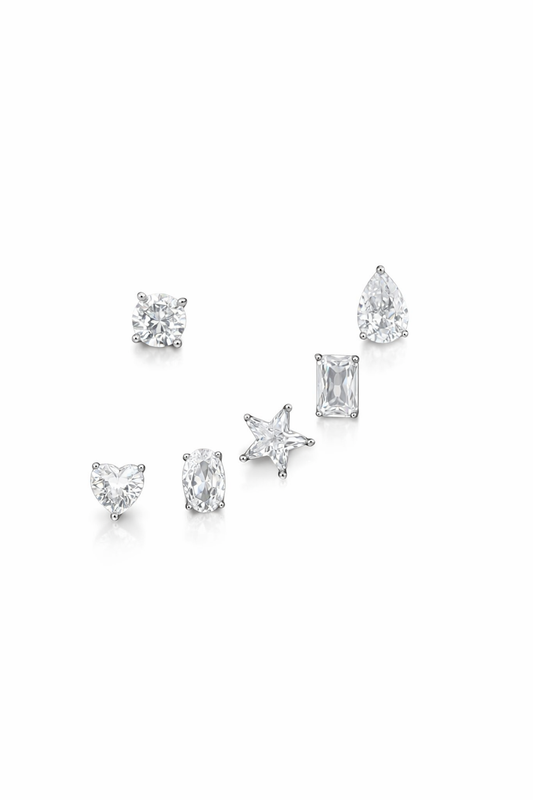 Set Orecchini Dualis