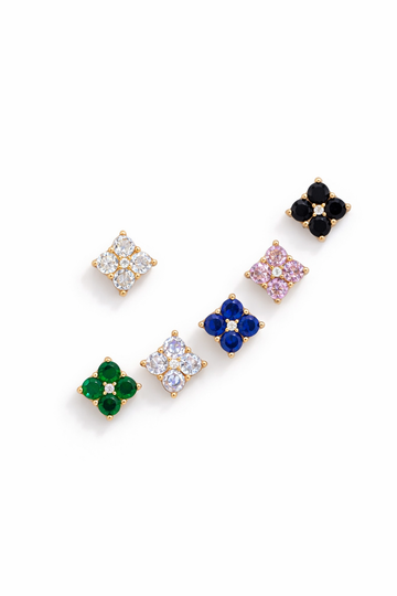 Van Luxury Earrings Set